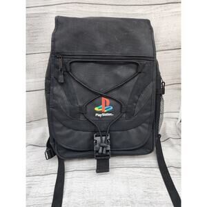 Vintage Sony Playstation Promo Backpack Rare